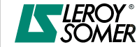 Leroy Somer Logo